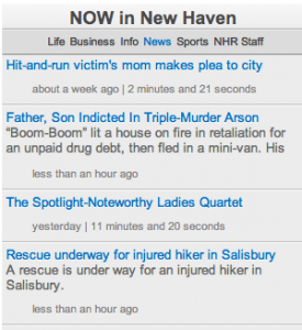 Social Media Wire on nhregister.com