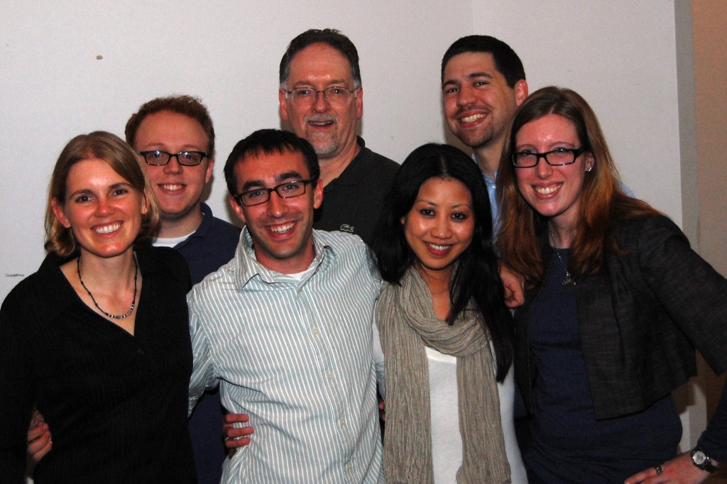 TBD CE Team TBD's Community Engagement Team. Photo/Dan Victor